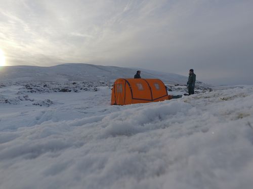 Rigloo Rescuer Brochure